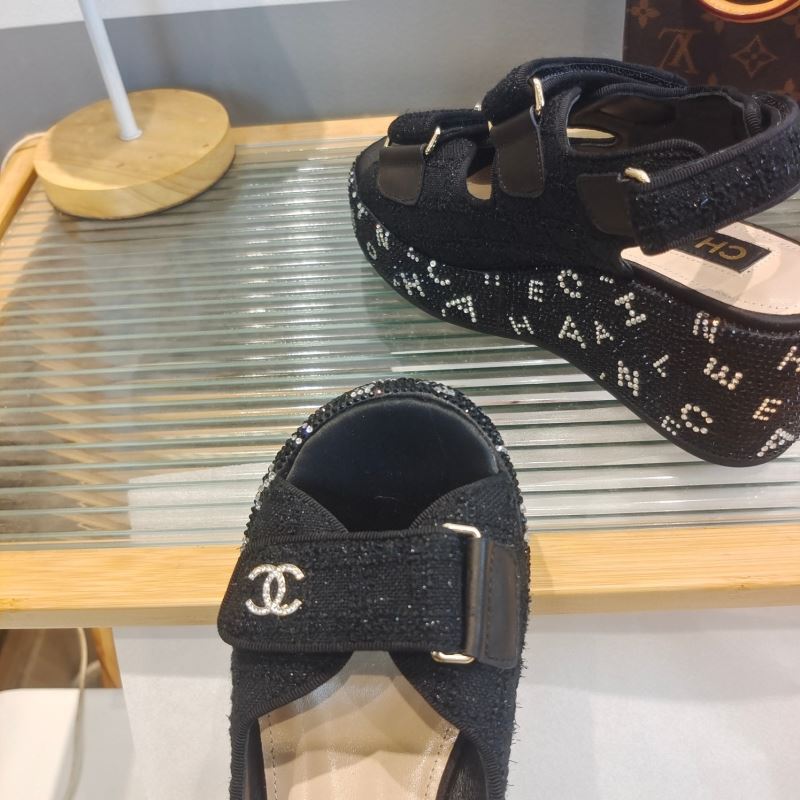 Chanel Sandals